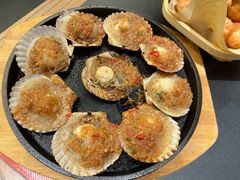 -大佬陈羊肉串(永安街店)