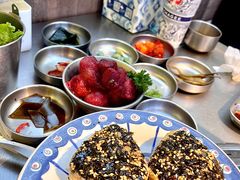 -大叹号·朝鲜族烤肉(潍坊泰华城店)
