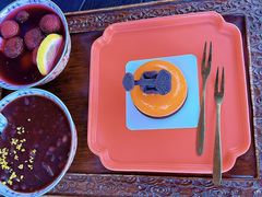 -萬春金福下午茶(故宫店)