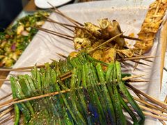 -正通记·哈尔滨烧烤·炭烤鸽子(七宝万科国际店)