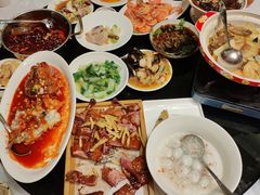 -丰收日·小海鲜·沪上家宴(顾村正大店)