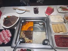 -海底捞火锅(玉桥商业广场店)