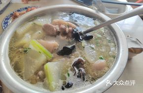 Pork Shank Soup