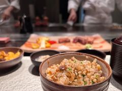 -Ginza Onodera铁板烧(外滩十八号店)