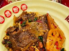 卤牛肉拌粉-周真真南昌拌粉·瓦罐汤(敦化路店)