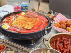 -三餐季年糕火锅(韩乐坊店)