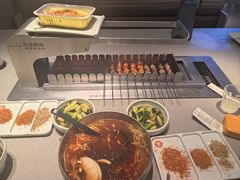 -白玉·朝鲜族烤串(深圳Kkone店)