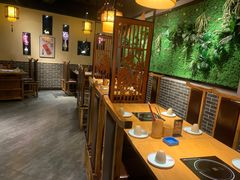 大堂-聚聚火锅.欢聚到半夜(静海店)