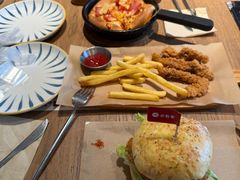 -必胜客(积水潭店)