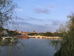 景点-南通濠河风景名胜区
