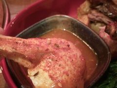 烤春鸡-Devils’ Brewery小恶魔精酿啤酒(武汉天地店)