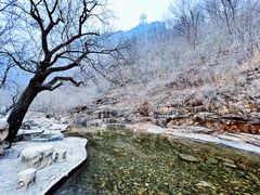 -京东石林峡风景区