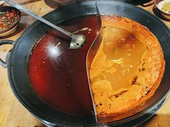 -楠火锅(龙阳广场店)