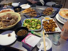 -玉园烧烤·海鲜辣炒