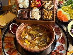 -老渔家·白族·石板烧.野生菌火锅(大理古城叶榆路店)
