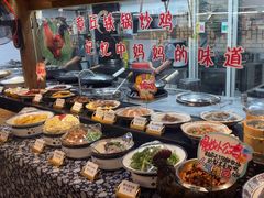 -忘不了·酸菜鱼·28年老南京菜(原北圩路店)