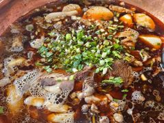 -朝伟清真铜瓢牛肉馆(三十年老·店)