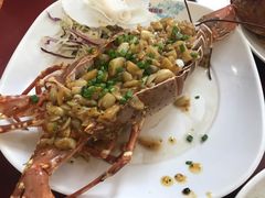 -班赞海鲜市场