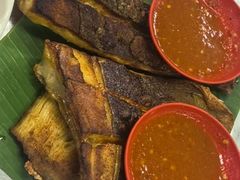 -黄亚华小食店(Jalan Alor)