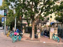 -陈记锅巴菜(五大道店)