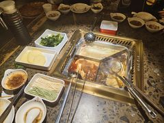 -蜀九鼎毛肚火锅(永安店)