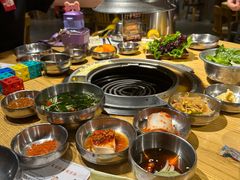 -姜虎东白丁烤肉(恒隆广场店)