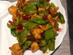 特价辣子鸡丁-前门后头老北京铜锅涮肉·京味菜·烤鸭(伊藤洋华堂店)