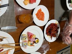 -月色西餐厅·海鲜刺身·烧烤(科学城保利郡雅酒店)