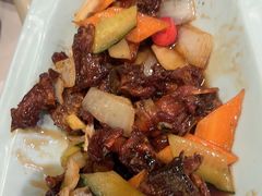 糖醋鸡排-状元阁烧烤(新华路总店)