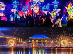-河南宝泉旅游区