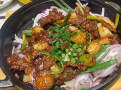 -火啫啫·粤式啫啫煲(南通首店)