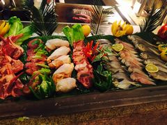 -上海东方佘山翰悦阁酒店·Vie全日制餐厅