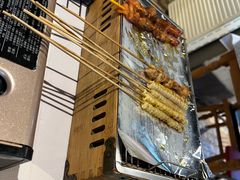 -云晓光头烧烤吧(川沙绿地店)