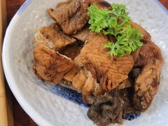 酥鱼-汤河清真餐馆