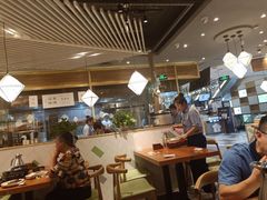 大堂-云海肴·汽锅鸡·云南菜(广安门天虹店)