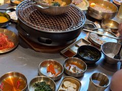 -牧童禧肉社·韩国炭火烤肉店(中粮祥云小镇创始店)