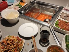 -海底捞火锅(万象城店)