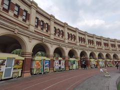 -天津五大道文化旅游区