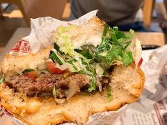 -The Habit Burger Grill 哈比特汉堡(复兴soho店)