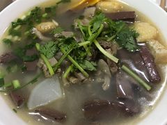 -笑云开汤包店(网巾市店)