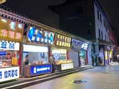 -大召寺明清一条街