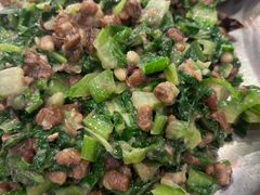 青菜豆豆-江湖黑大兔(杨家坪店)