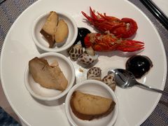 -白云宾馆-祥云西餐厅·法式鹅肝海鲜自助