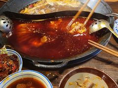 -萍姐火锅·公路夜市(武汉首店)