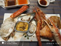 -大渔铁板烧(大悦城店)