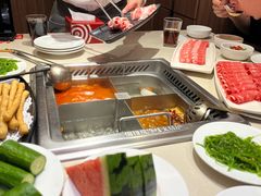 -海底捞火锅(万丰桥店)