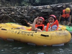 -将军关探险漂流