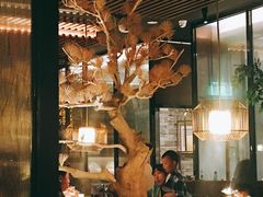 大堂-日丰园海肠水饺·老字号大连海鲜(和平广场店)