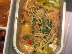 -山焱·炭火自助烤肉(周浦万达店)