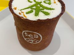 -茶是一枝花泡茶店